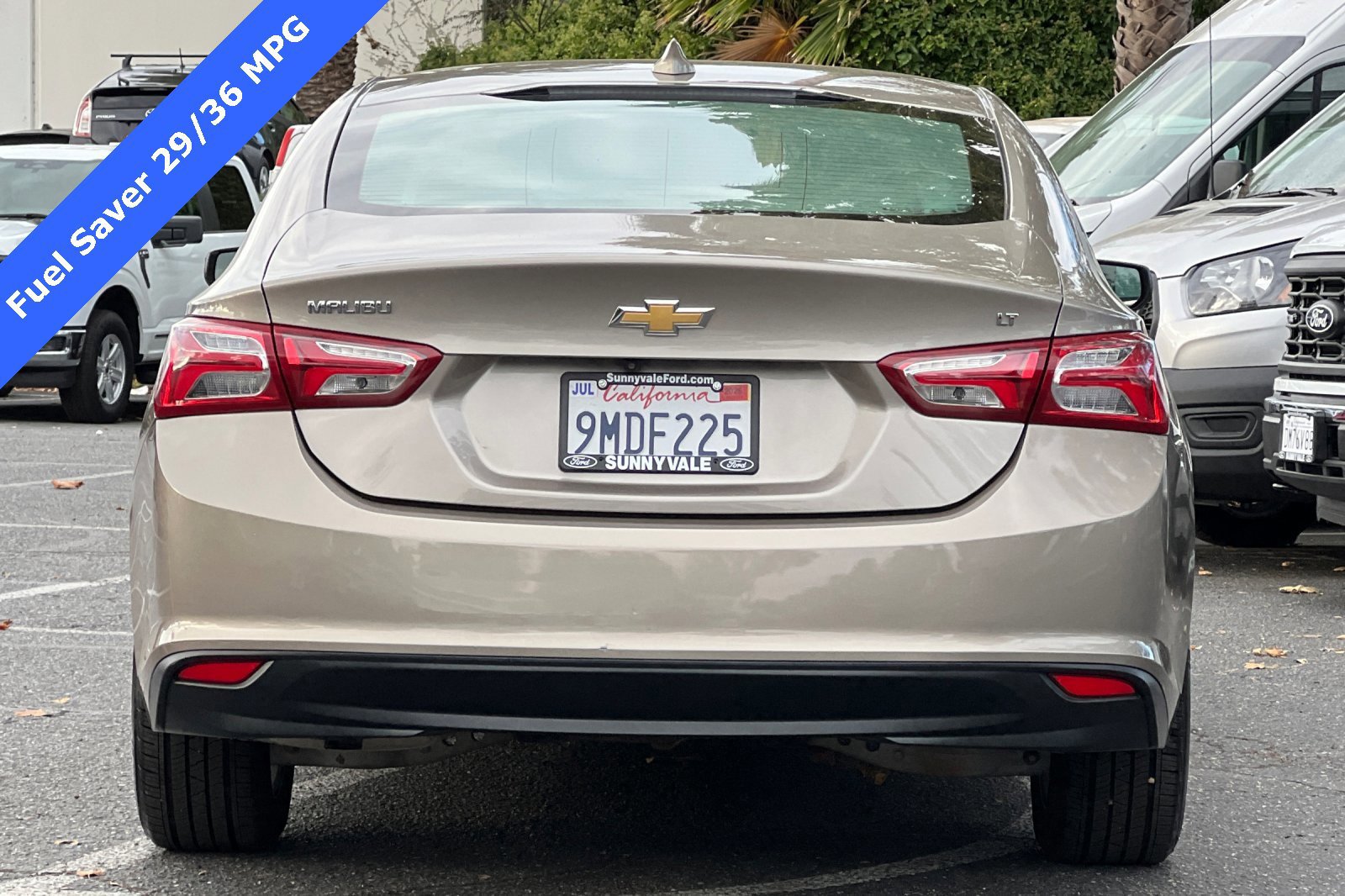 Used 2022 Chevrolet Malibu LT image 4