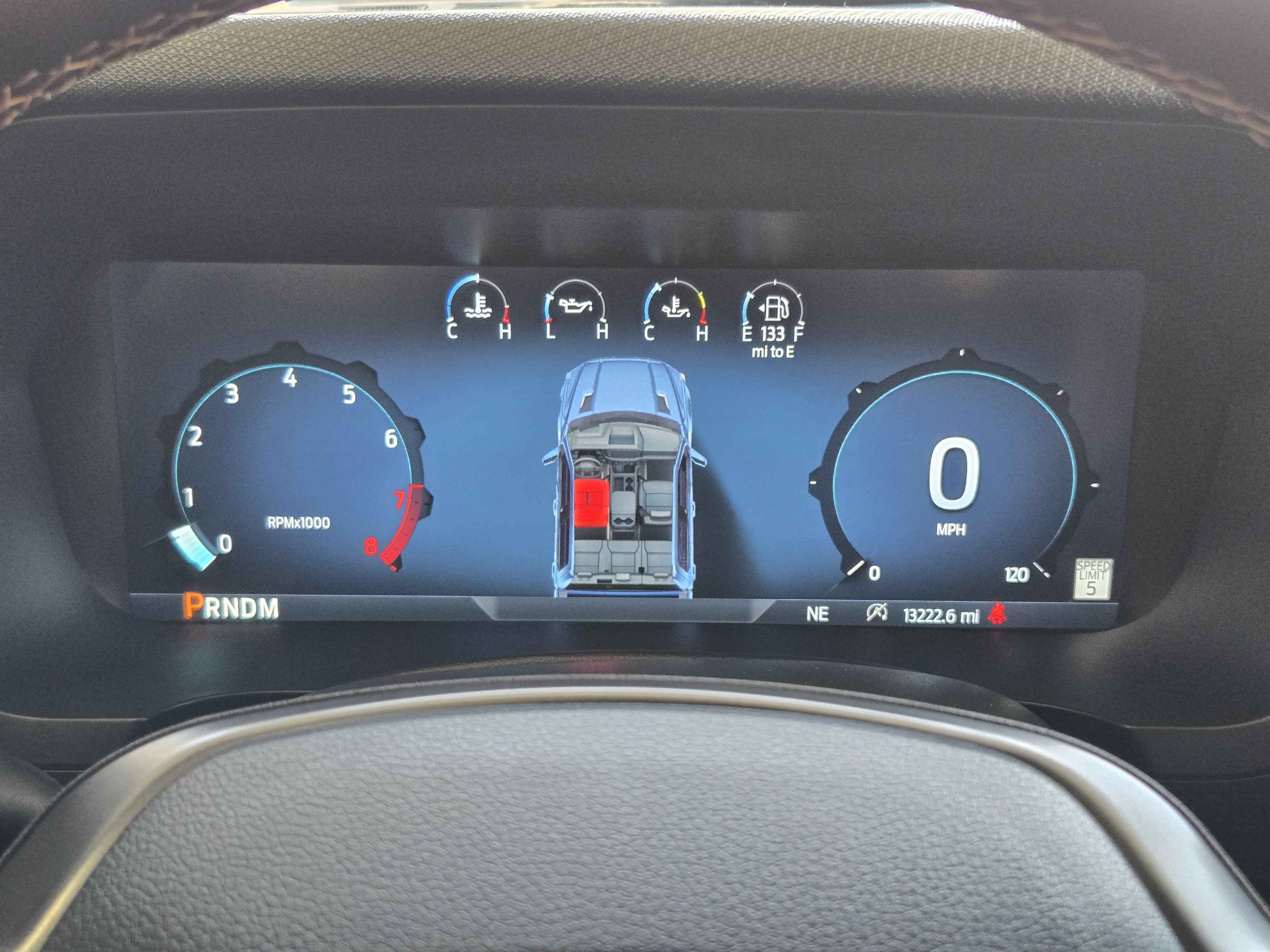 Certified 2025 Ford F150 Tremor w/ Bed Utility Package AWD/4WD image 11