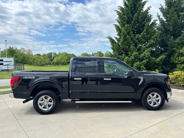 Certified 2025 Ford F150 XLT w/ Equipment Group 301A Standard AWD/4WD image 6
