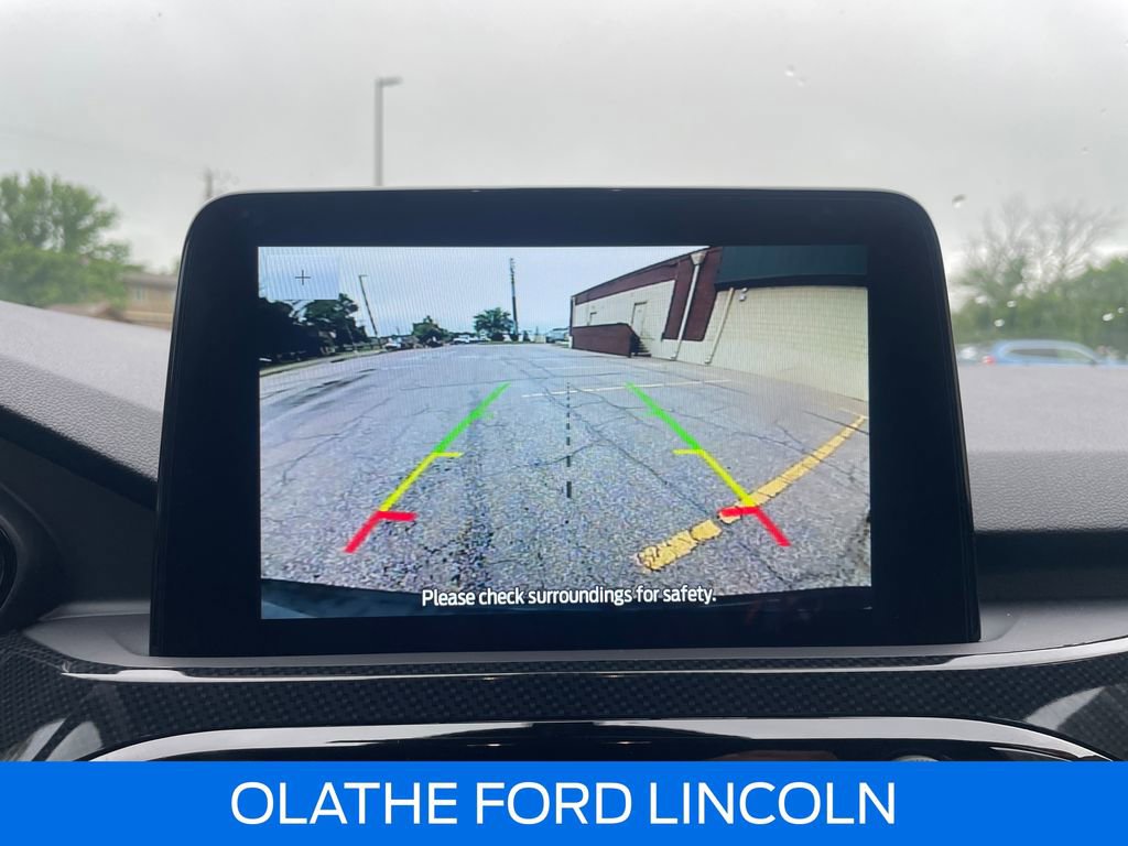 Certified 2025 Ford Escape ST-Line FWD image 15