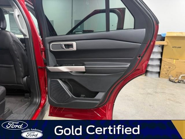 Certified 2024 Ford Explorer XLT w/ Equipment Group 202A AWD/4WD image 26