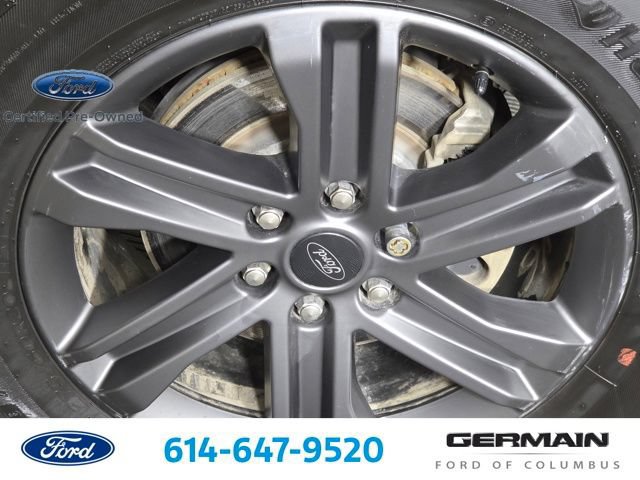 Certified 2023 Ford F150 Lariat w/ Equipment Group 502A High AWD/4WD image 12
