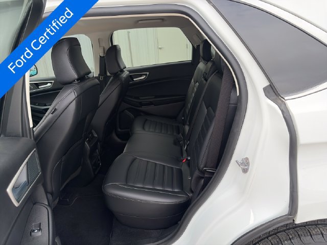 Certified 2024 Ford Edge SEL w/ Convenience Package AWD/4WD image 26