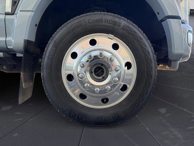 Certified 2024 Ford F450 Limited w/ FX4 Off-Road Package image 14