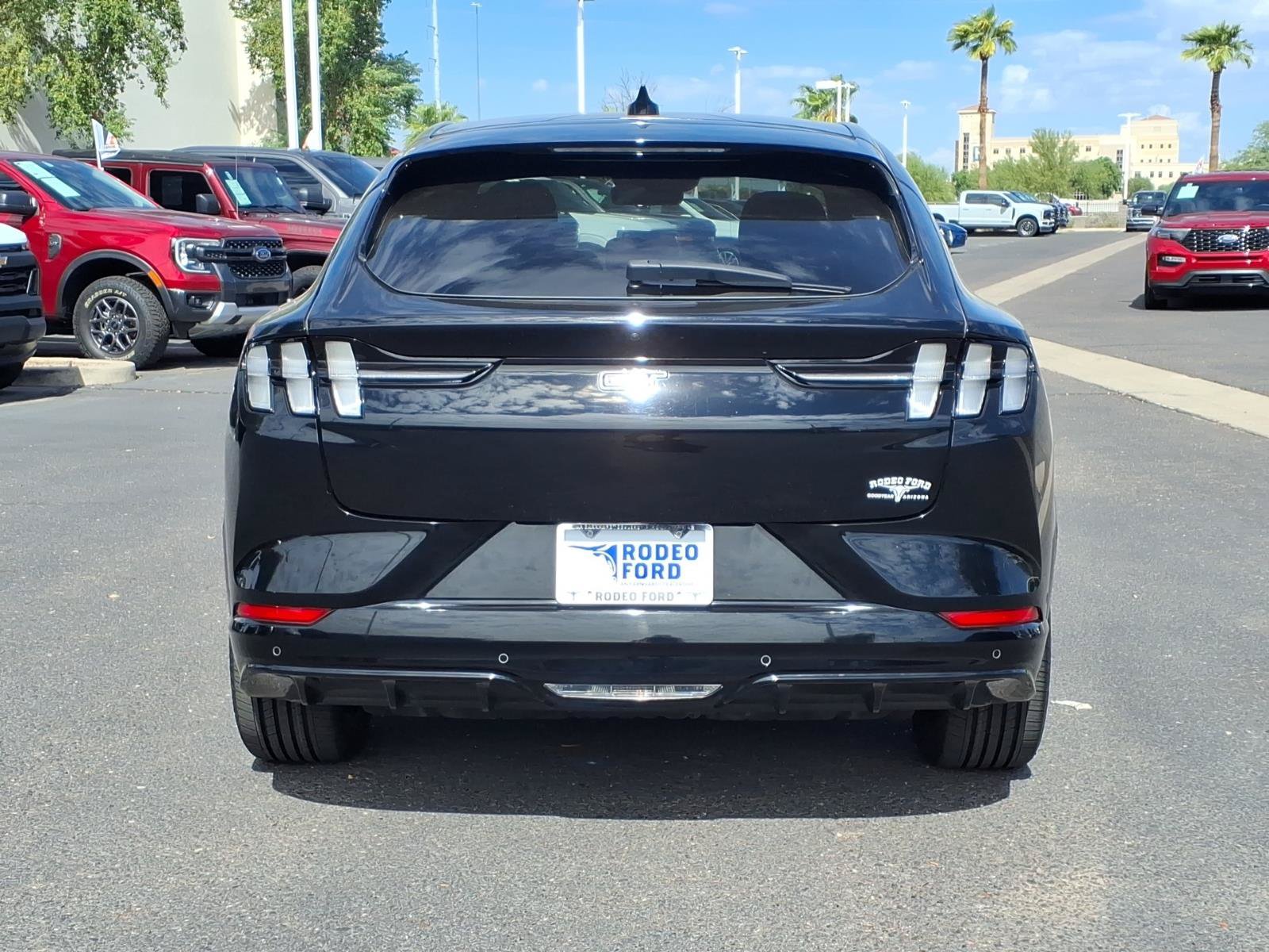 Certified 2023 Ford Mustang Mach-E GT w/ GT Performance Edition AWD/4WD image 4