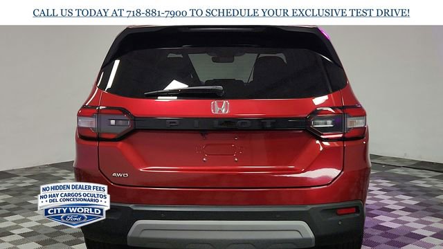 Used 2025 Honda Pilot EX-L image 6