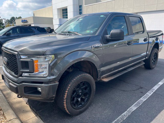 Certified 2019 Ford F150 XL w/ Equipment Group 101A Mid