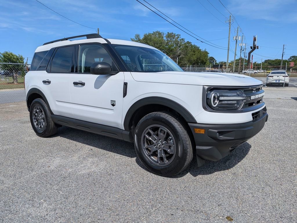 Certified 2022 Ford Bronco Sport Big Bend w/ Convenience Package