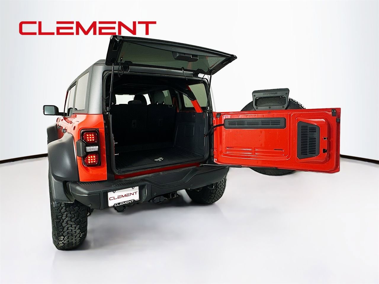 Certified 2023 Ford Bronco Raptor image 10