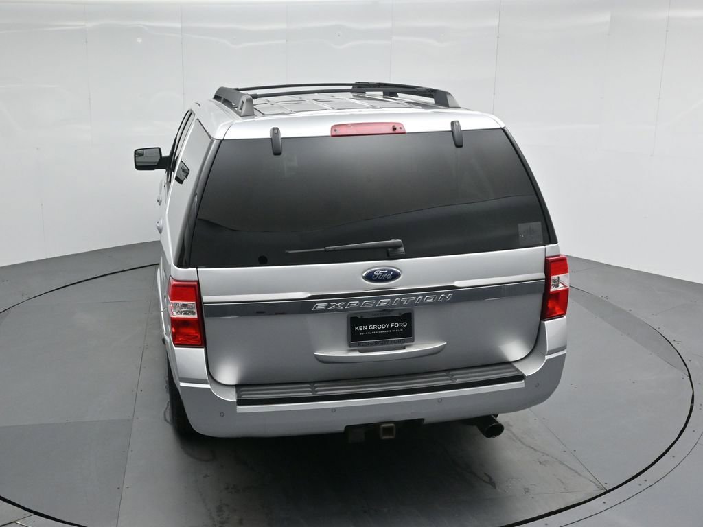 Certified 2017 Ford Expedition EL XLT image 40