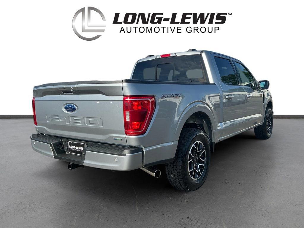 Certified 2023 Ford F150 XLT w/ Equipment Group 302A High AWD/4WD image 7