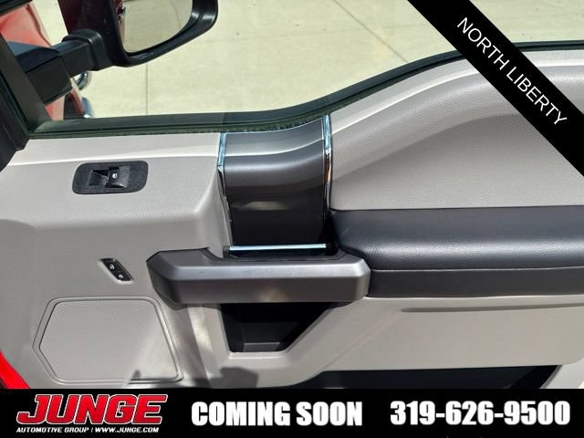 Certified 2019 Ford F250 XLT w/ XLT Premium Package AWD/4WD image 21