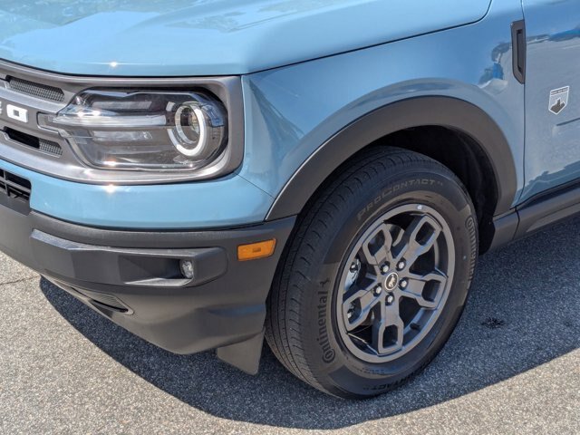 Certified 2023 Ford Bronco Sport Big Bend w/ Convenience Package AWD/4WD image 10