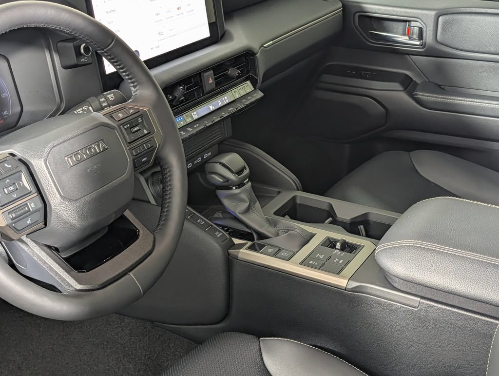 Used 2025 Toyota Land Cruiser AWD/4WD image 24