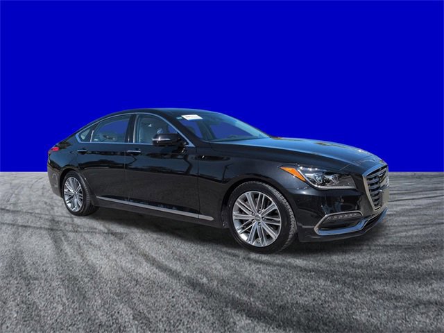 Used 2018 Genesis G80 3.8 w/ Option Group 03 image 8