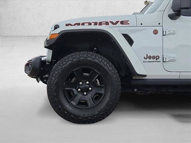 Used 2022 Jeep Gladiator Mojave w/ LED Lighting Group AWD/4WD image 20