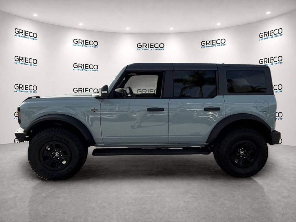 Certified 2024 Ford Bronco Wildtrak AWD/4WD image 4