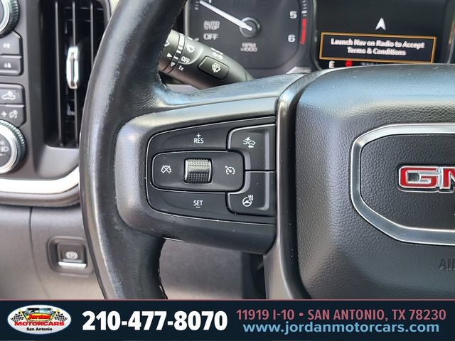 Used 2021 GMC Sierra 1500 AT4 w/ AT4 Value Package AWD/4WD image 28