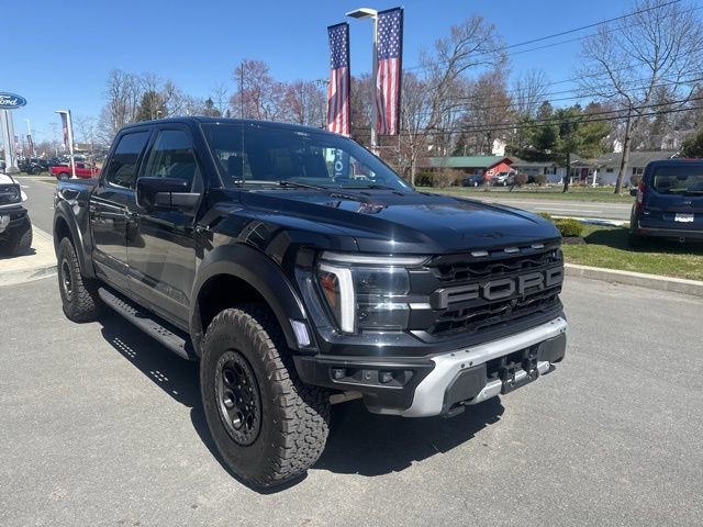 Certified 2025 Ford F150 Raptor AWD/4WD image 4