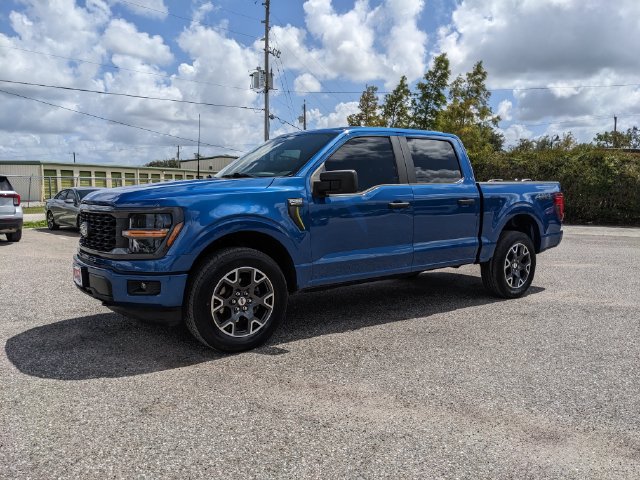 Certified 2024 Ford F150 STX AWD/4WD image 8