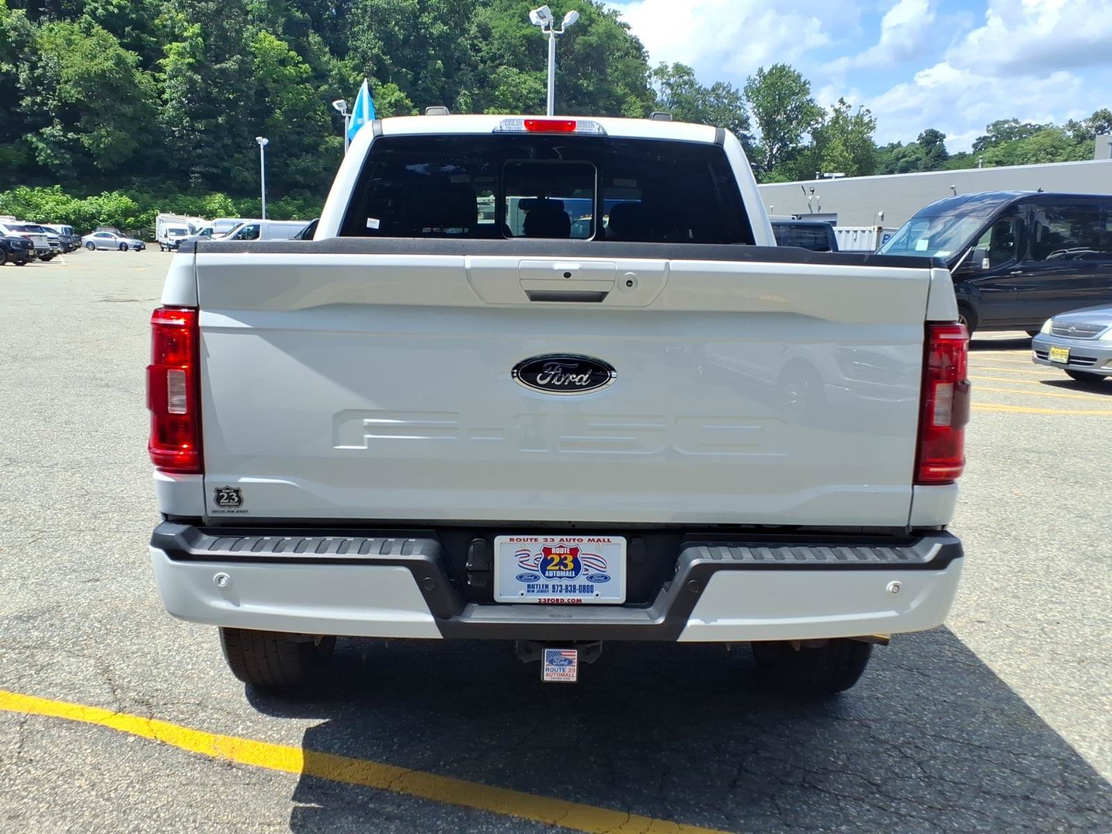 Certified 2023 Ford F150 XLT w/ Equipment Group 302A High AWD/4WD image 7