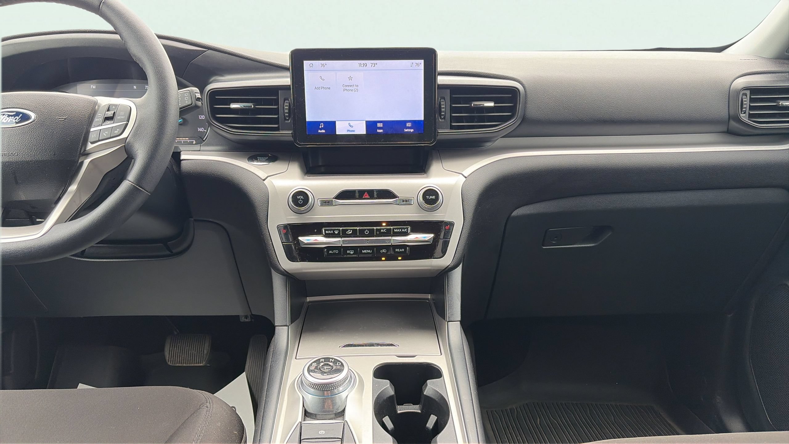Certified 2023 Ford Explorer XLT AWD/4WD image 18
