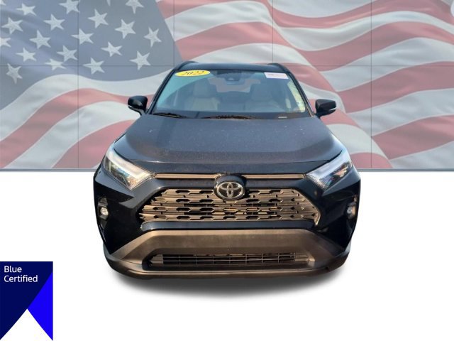 Used 2022 Toyota RAV4 XLE Premium FWD image 8