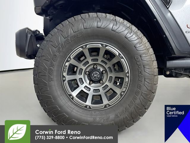 Used 2021 Jeep Gladiator Mojave w/ Trailer Tow Package image 32