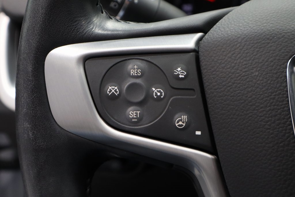 Used 2022 GMC Terrain SLT w/ Infotainment Package II image 28