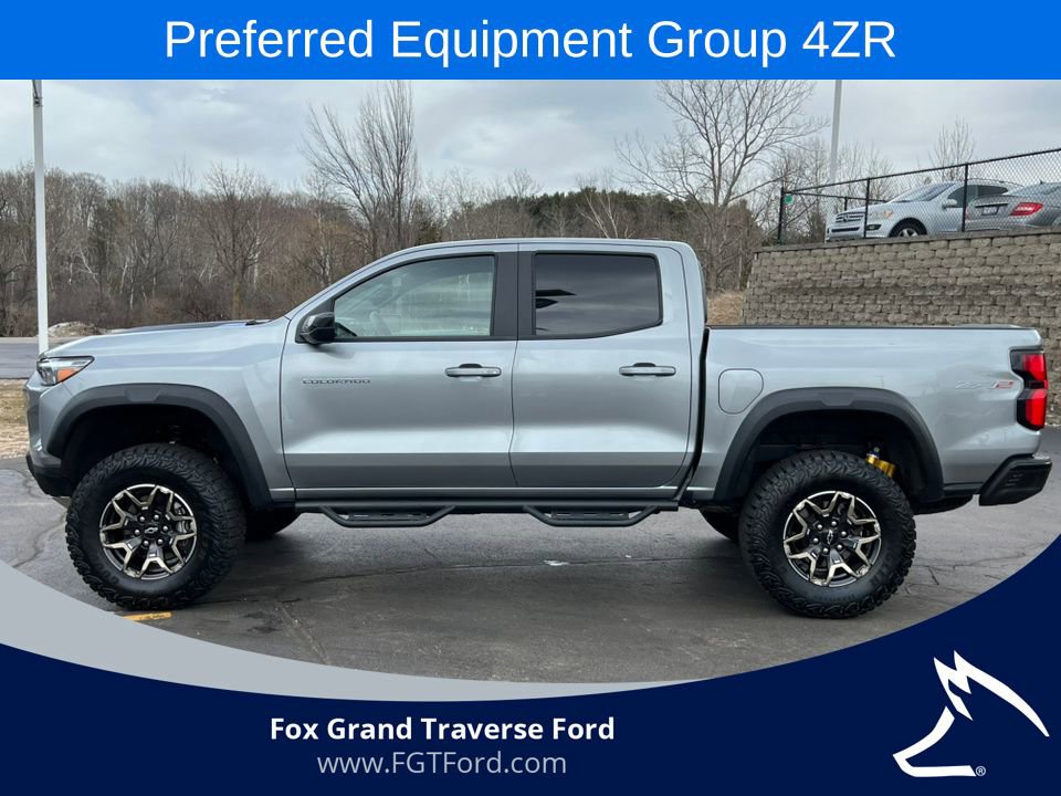 Used 2024 Chevrolet Colorado ZR2 w/ Safety Package image 43