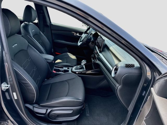Used 2023 Kia Forte GT-Line w/ GT-Line Technology Package FWD image 34
