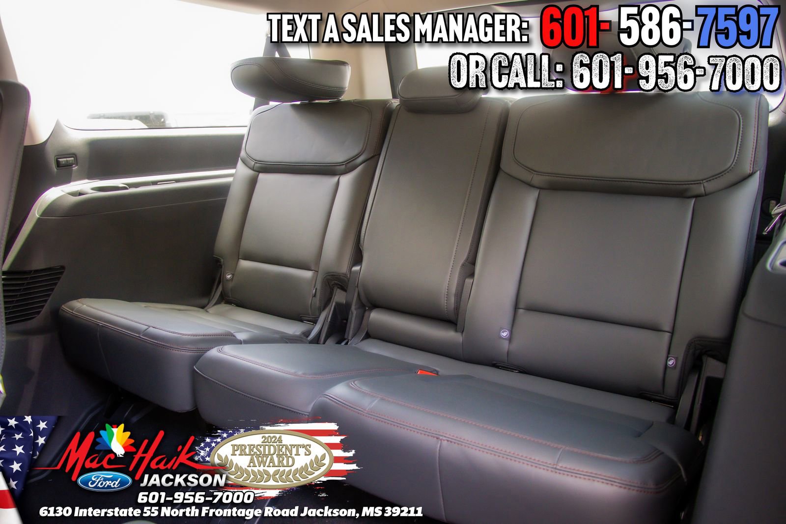 Certified 2025 Ford Expedition Active image 10