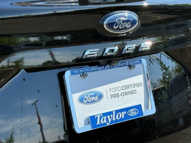 Certified 2023 Ford Edge ST AWD/4WD image 29