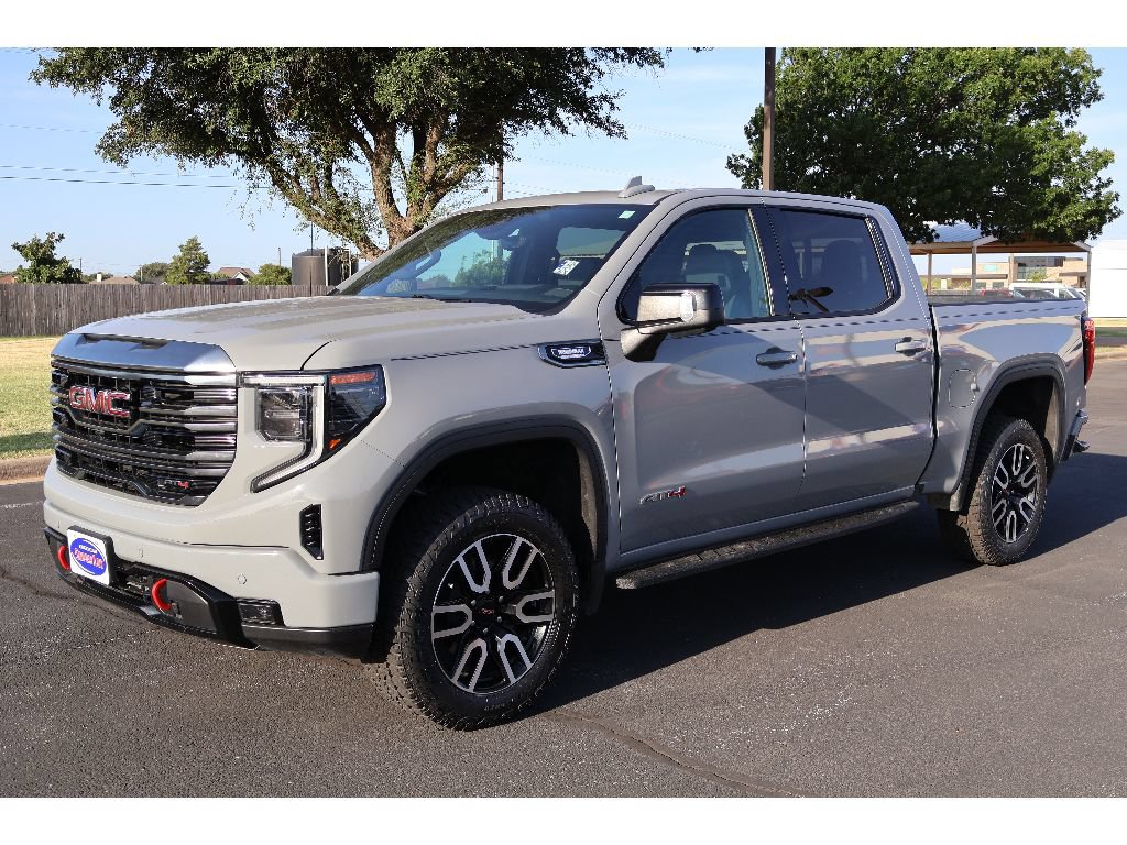 Used 2024 GMC Sierra 1500 AT4 w/ Technology Package AWD/4WD image 13