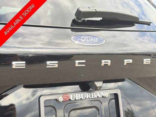 Certified 2023 Ford Escape ST-Line Elite w/ Premium Technology Package AWD/4WD image 13