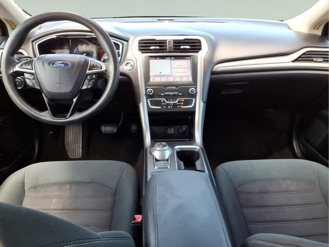 Certified 2019 Ford Fusion SE FWD image 15