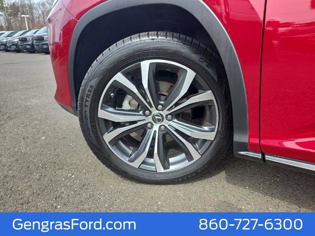 Used 2022 Lexus RX 350 FWD w/ Premium Package image 12