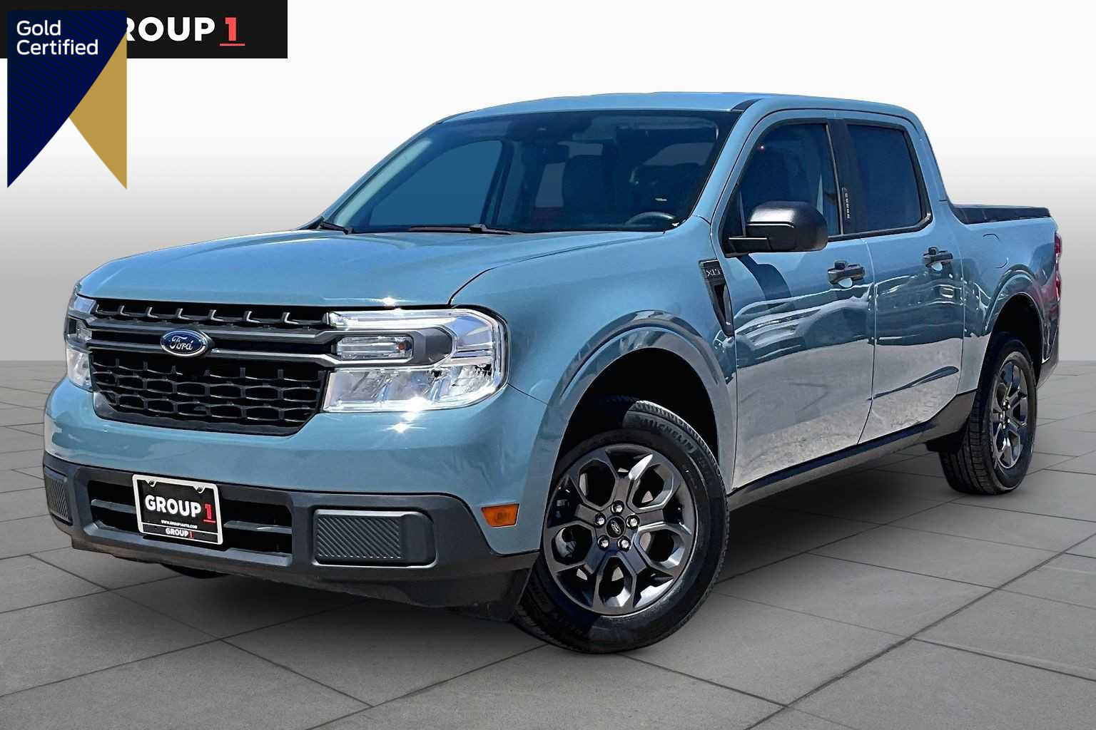 Certified 2022 Ford Maverick XLT FWD image 1