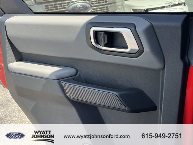 Certified 2022 Ford Bronco Big Bend AWD/4WD image 17