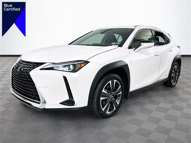 Used 2021 Lexus UX 250h w/ Premium Package