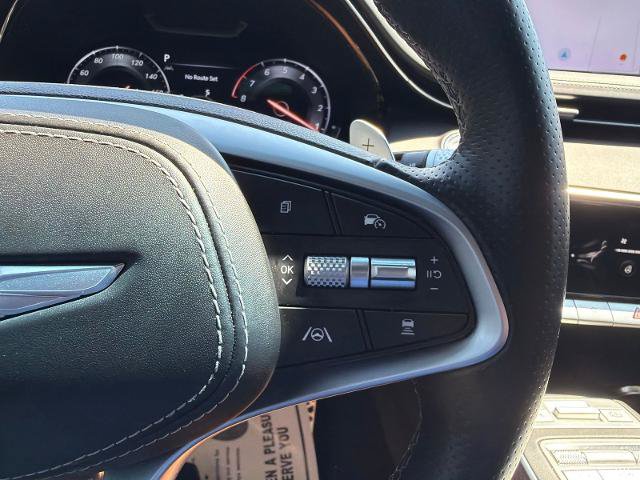 Used 2023 Genesis GV70 2.5T w/ Sport Prestige Package AWD/4WD image 19