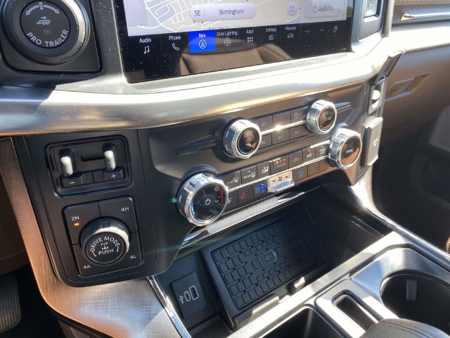 Certified 2025 Ford F150 King Ranch w/ FX4 Off-Road Package AWD/4WD image 19