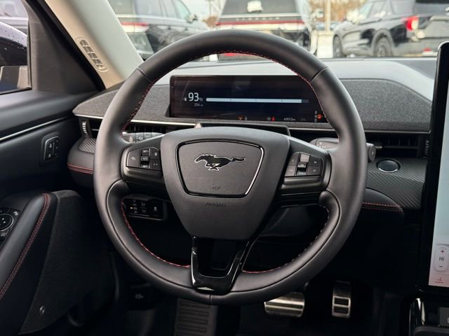 Certified 2025 Ford Mustang Mach-E Premium w/ Sport Appearance Package image 9