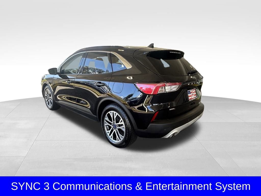 Certified 2020 Ford Escape SEL image 5