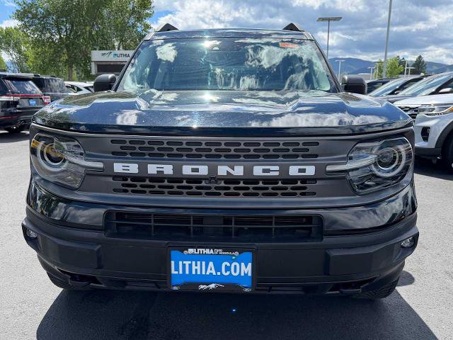 Certified 2021 Ford Bronco Sport Badlands AWD/4WD image 2