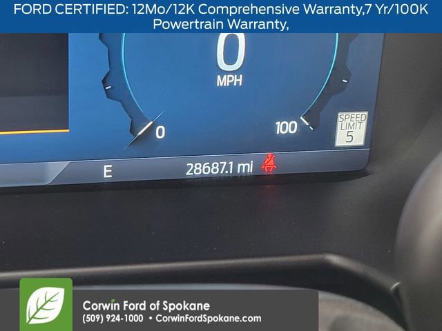 Certified 2023 Ford F350 Platinum w/ Tremor Off-Road Package image 11