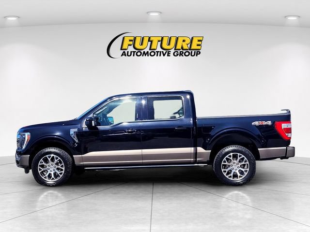 Certified 2021 Ford F150 King Ranch w/ Equipment Group 601A High video 2