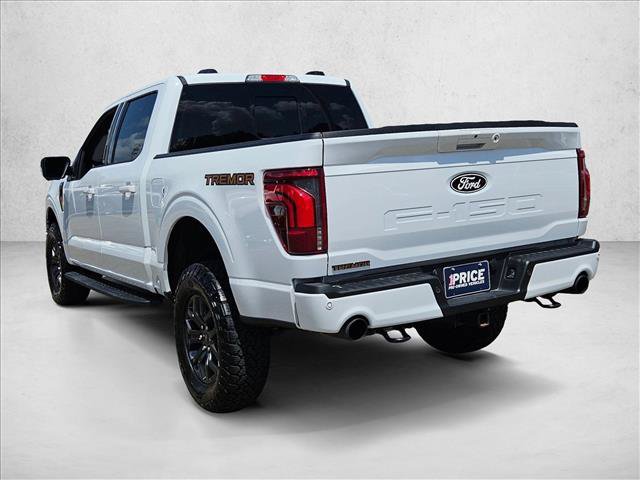 Certified 2024 Ford F150 Tremor AWD/4WD image 8