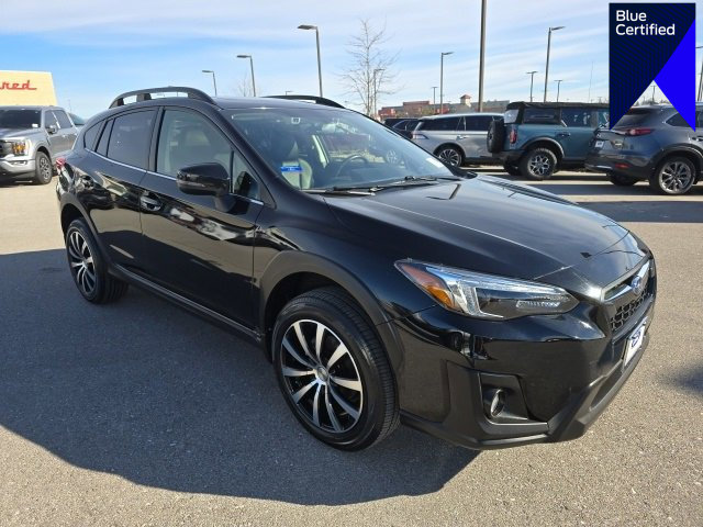 Used 2019 Subaru Crosstrek 2.0i Limited w/ Moonroof Package image 1