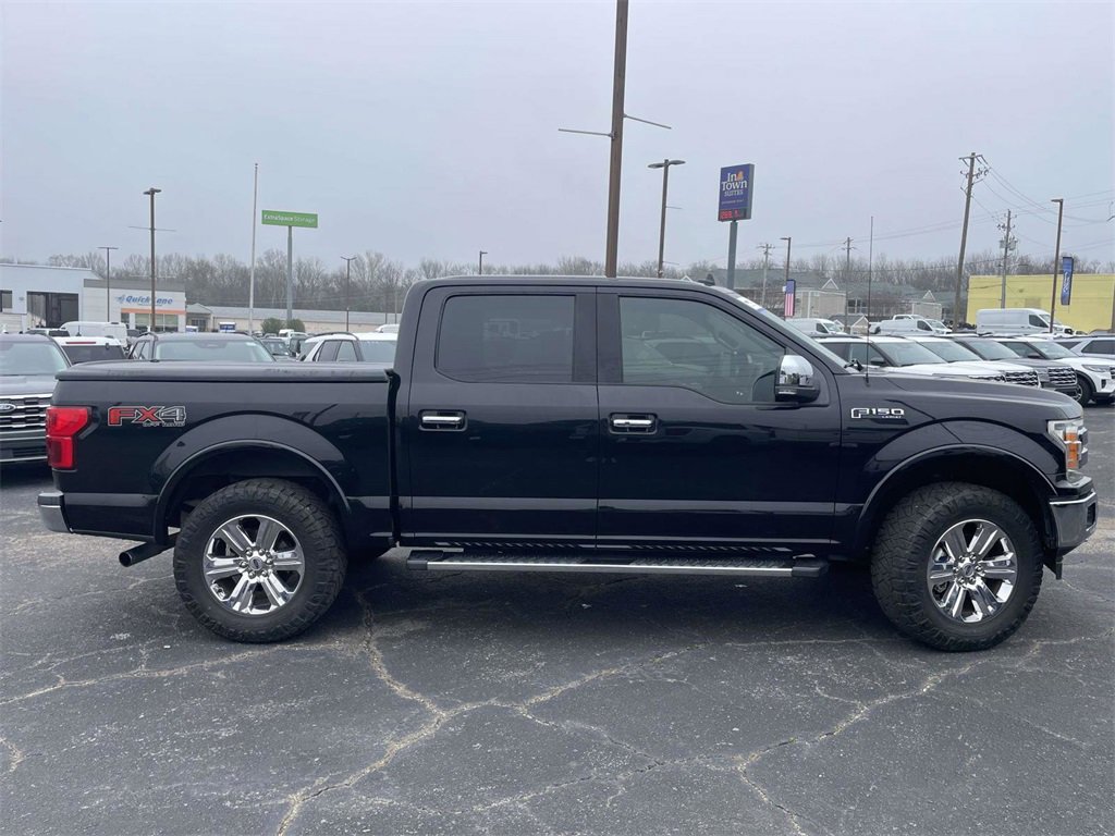 Certified 2019 Ford F150 Lariat image 6